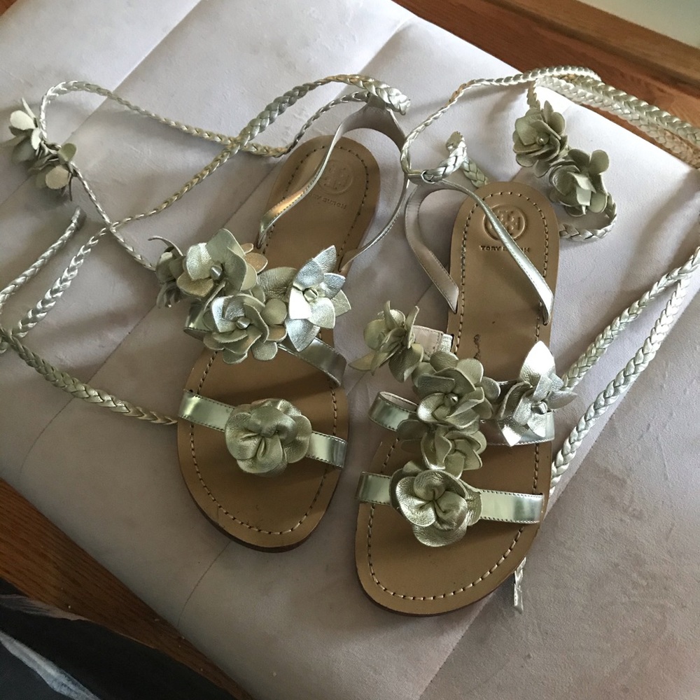 Tory Burch shoes